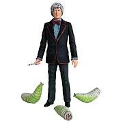 Doctor Who The Green Death Third Doctor Action Figure